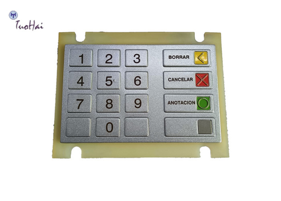 01750132085 1750132085 Wincor ATM Parts Keyboard EPP V5 ESP South America CES PCI