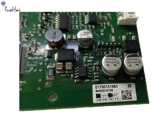 1750131983 1750131983 Wincor ATM Parts Cineo 4060 C4060 1750126457 Reel Storage Fix Installed Escrow Module Control Boar