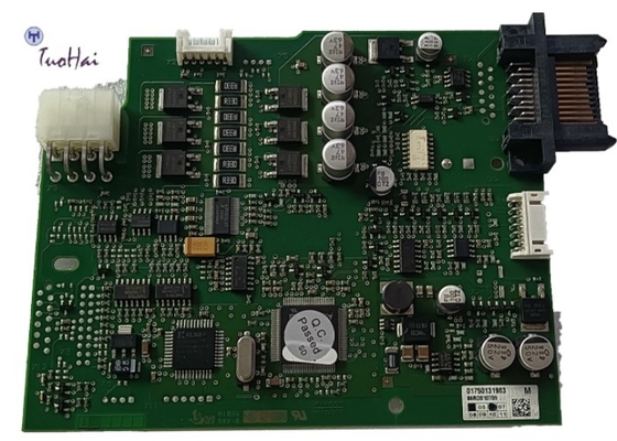 1750131983 1750131983 Wincor ATM Parts Cineo 4060 C4060 1750126457 Reel Storage Fix Installed Escrow Module Control Boar