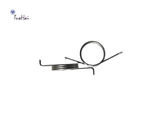 4450592159 445-0592159 ATM Spare Parts Spring Torsion NCR S2 Cash Dispenser