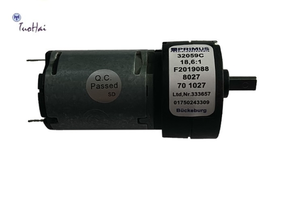01750261447 1750261447 Wincor ATM Parts Nixdorf Shutter PC280 RL Shutter-Lite DC Motor Assy PC280N RL FL