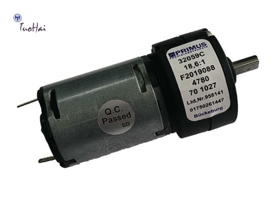 01750261447 1750261447 Wincor ATM Parts Nixdorf Shutter PC280 RL Shutter-Lite DC Motor Assy PC280N RL FL