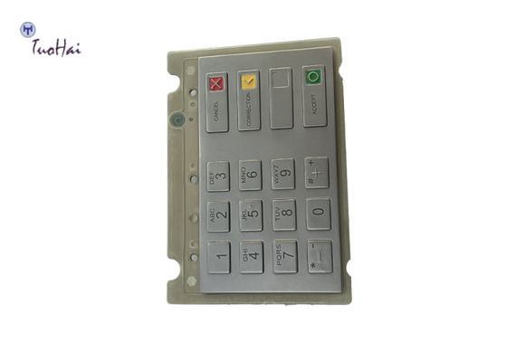 01750239256 1750239256 Wincor ATM Parts  J6 EPP With Multi Language Keyboard Pinpad