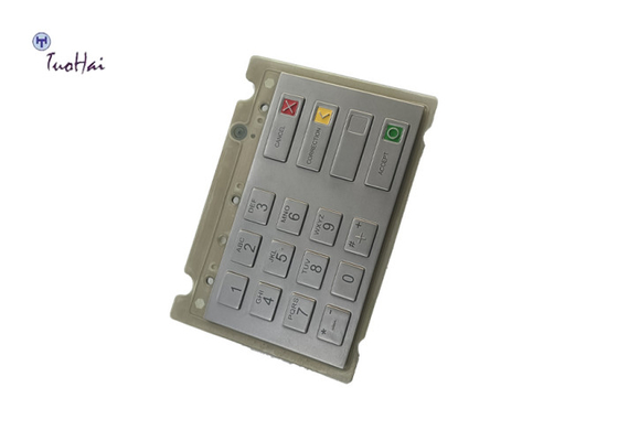 01750239256 1750239256 Wincor ATM Parts  J6 EPP With Multi Language Keyboard Pinpad