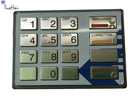 49216680725A 49-216680-725A ATM Machine Parts Diebold EPP Diebold EPP5 Keyboard