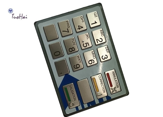 49216680725A 49-216680-725A ATM Machine Parts Diebold EPP Diebold EPP5 Keyboard