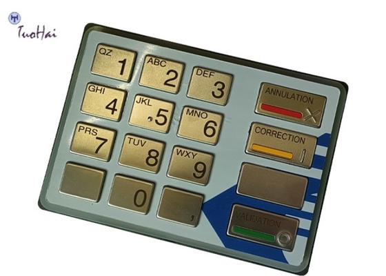 49216680725A 49-216680-725A ATM Machine Parts Diebold EPP Diebold EPP5 Keyboard