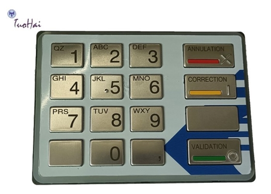 49216680725A 49-216680-725A ATM Machine Parts Diebold EPP Diebold EPP5 Keyboard