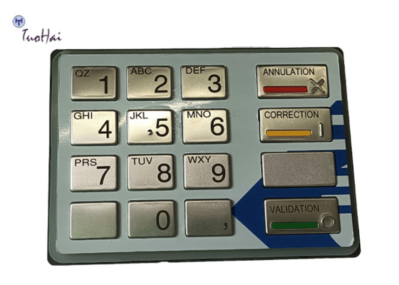 49216680725A 49-216680-725A ATM Machine Parts Diebold EPP Diebold EPP5 Keyboard