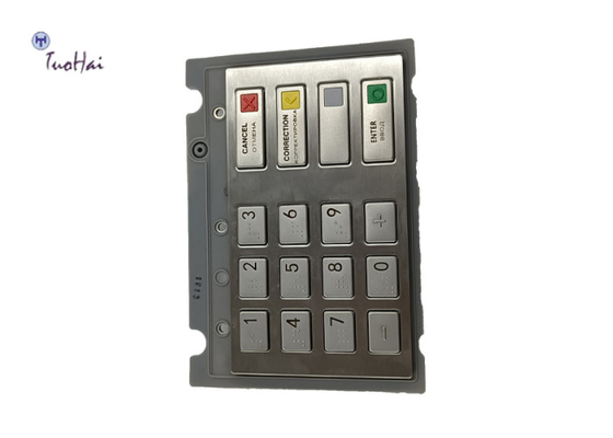 01750235000 1750235000 ATM Machine Parts Wincor V7 EPP INT ASIA CRYPTERA V7 EPP RUS BR Keyboard