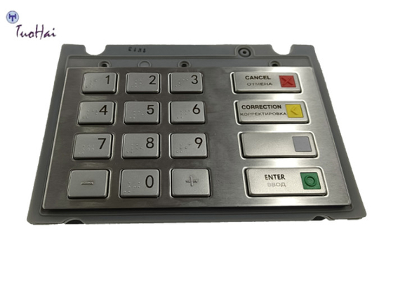 01750235000 1750235000 ATM Machine Parts Wincor V7 EPP INT ASIA CRYPTERA V7 EPP RUS BR Keyboard