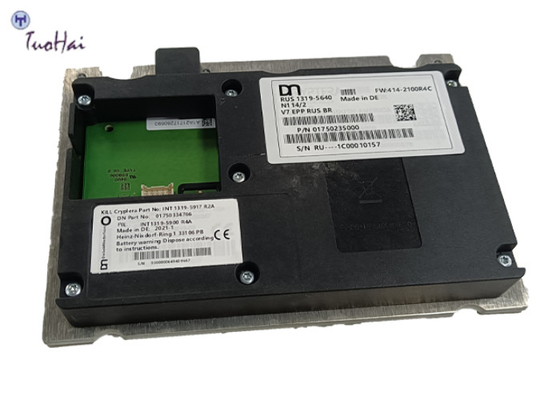 01750235000 1750235000 ATM Machine Parts Wincor V7 EPP INT ASIA CRYPTERA V7 EPP RUS BR Keyboard