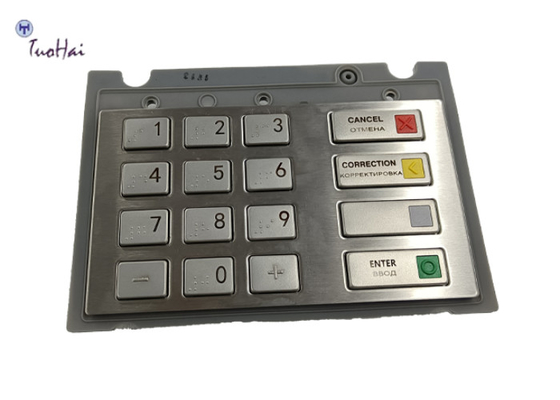 01750235000 1750235000 ATM Machine Parts Wincor V7 EPP INT ASIA CRYPTERA V7 EPP RUS BR Keyboard