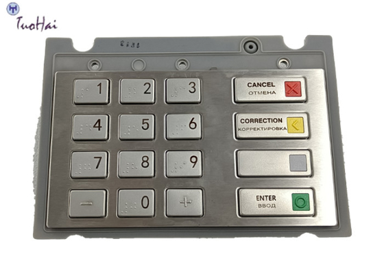 01750235000 1750235000 ATM Machine Parts Wincor V7 EPP INT ASIA CRYPTERA V7 EPP RUS BR Keyboard
