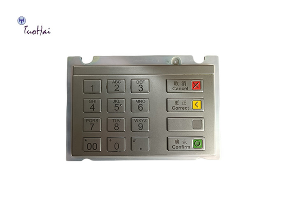 0175159565 175159565 Wincor ATM Parts EPP V8 Keypad Keyboard