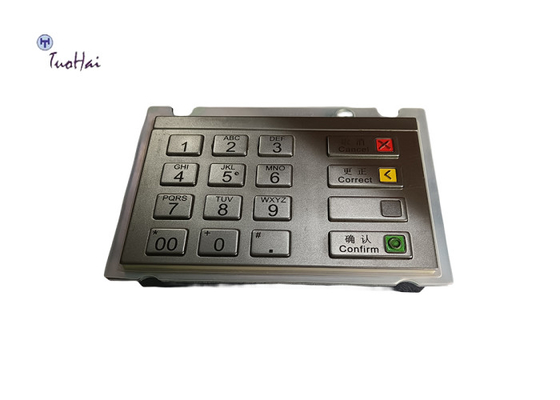0175159565 175159565 Wincor ATM Parts EPP V8 Keypad Keyboard
