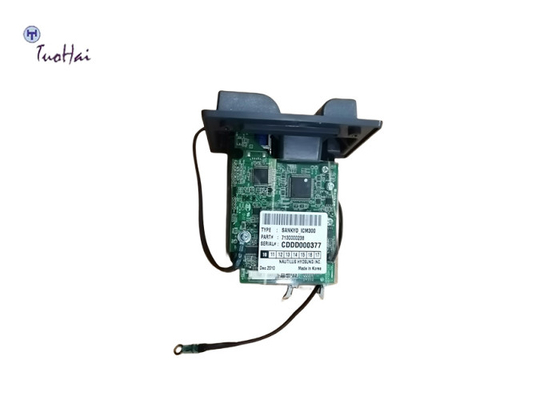7130000238 Nautilus ATM Parts Hyosung Sankyo DIP Card Reader ICM300