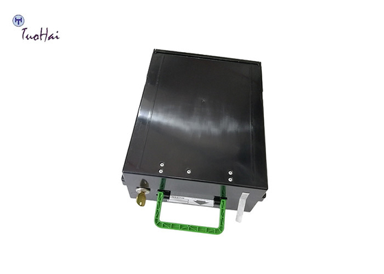 Cash Dispenser Parts Diebold Reject Cash Cassette Bin Locking Divert With Key 00-103334-000E