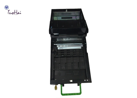 Cash Dispenser Parts Diebold Reject Cash Cassette Bin Locking Divert With Key 00-103334-000E