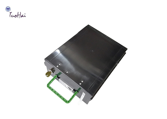 Cash Dispenser Parts Diebold Reject Cash Cassette Bin Locking Divert With Key 00-103334-000E