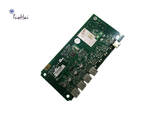 49-211381-000B 49211381000B ATM Spare Parts Diebold 4 Ports Breakout Assy CCA HUB USB Board
