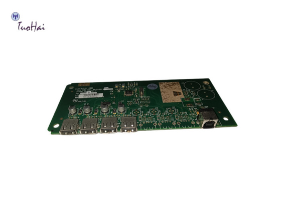 49-211381-000B 49211381000B ATM Spare Parts Diebold 4 Ports Breakout Assy CCA HUB USB Board