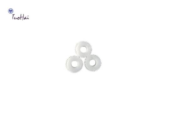01750155418-38 1750155418-38 ATM Machine Parts Wincor Gearwheel For CMD Cassette Cineo