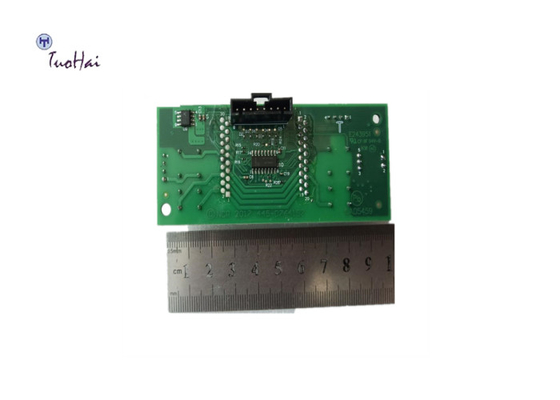 445-0763864 4450763864 ATM Machine Parts NCR S2 Carriage Interface PCB Front Load