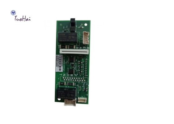 445-0763864 4450763864 ATM Machine Parts NCR S2 Carriage Interface PCB Front Load