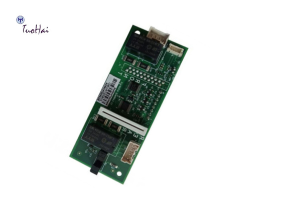 445-0763864 4450763864 ATM Machine Parts NCR S2 Carriage Interface PCB Front Load