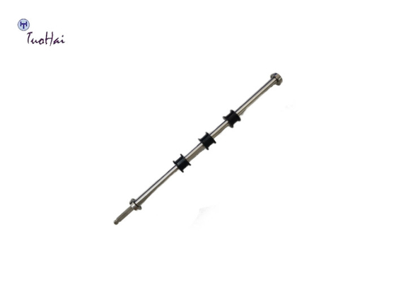 49-202789-000B 49202789000B Diebold ATM Parts Shaft XPRT Drive NON - Grooved