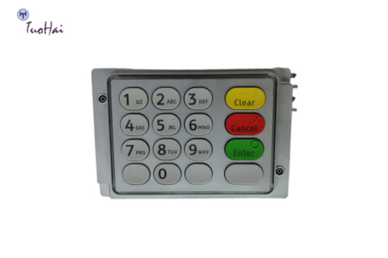 445-0745408 4450745408 ATM Machine Parts NCR 66XX USB EPP Keyboard
