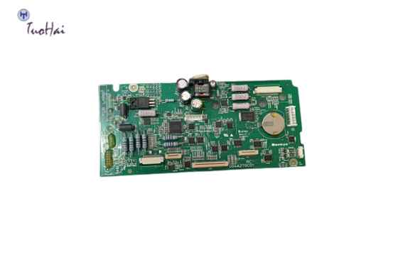 S24A549C01 S02A6 4A549C01 ATM Machine Parts Diebold Opteva Card Reader Control Board B C D CN5 Port 24P