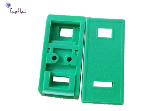 4450582360 445-0582360 ATM Machine Parts NCR Cassette Latch Green