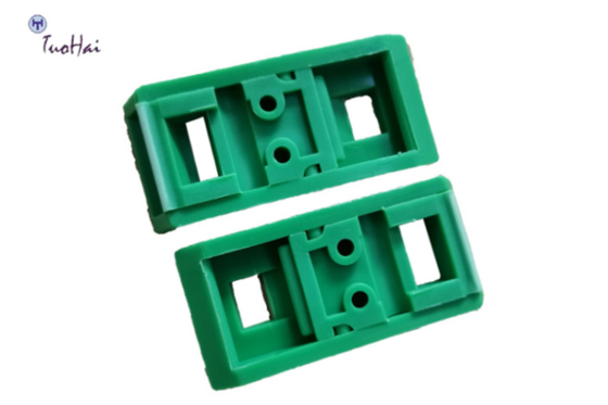 4450582360 445-0582360 ATM Machine Parts NCR Cassette Latch Green