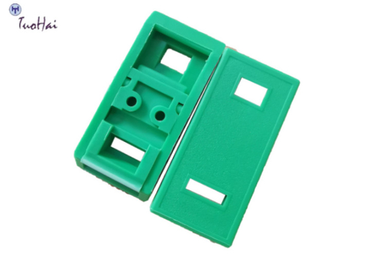 4450582360 445-0582360 ATM Machine Parts NCR Cassette Latch Green