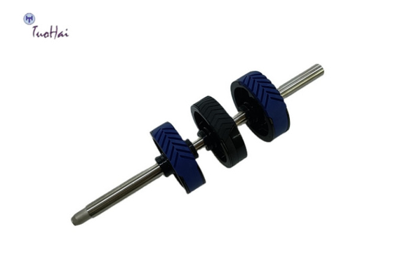 49-204018-000A 49204018000A ATM Spare Parts Diebold Opteva Feed Shaft Aggressive