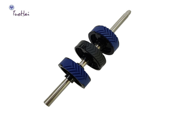49-204018-000A 49204018000A ATM Spare Parts Diebold Opteva Feed Shaft Aggressive