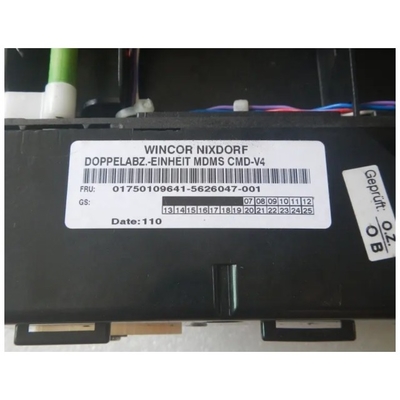 atm parts wincor nixdorf double extractor unit MDMS CMD-V4 1750109641 01750109641