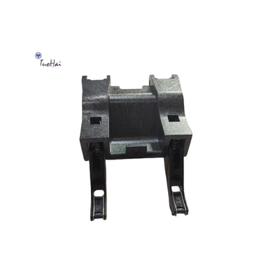 01750044604 1750044604 ATM parts Wincor magnet support assembly measruring station sensor holder ceramic