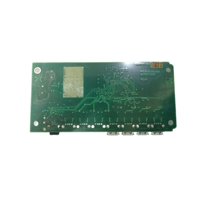 ATM parts Diebold 4 Ports Breakout Assy CCA HUB USB Board 49-211381-000B 49211381000B