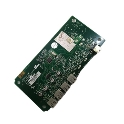 ATM parts Diebold 4 Ports Breakout Assy CCA HUB USB Board 49-211381-000B 49211381000B