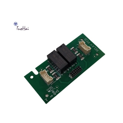 4450733758 445-0733758 ATM machine parts NCR S2 carriage Interface Relay PCB Board