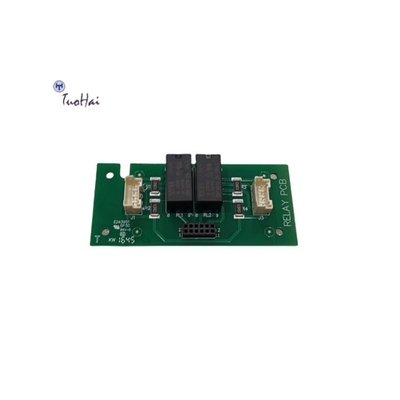 4450733758 445-0733758 ATM machine parts NCR S2 carriage Interface Relay PCB Board