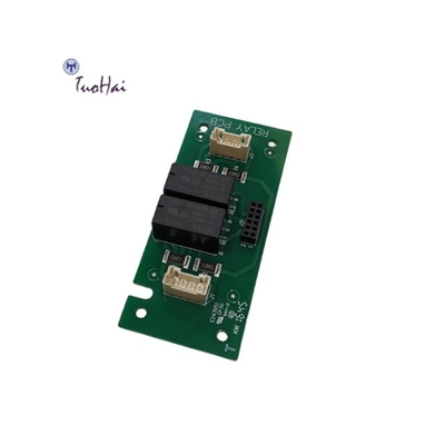 4450733758 445-0733758 ATM machine parts NCR S2 carriage Interface Relay PCB Board