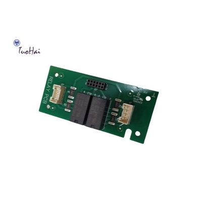 4450733758 445-0733758 ATM machine parts NCR S2 carriage Interface Relay PCB Board