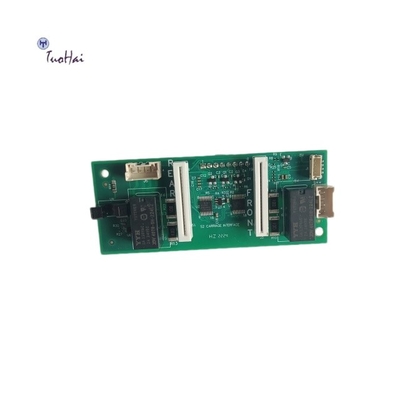 ATM machine parts NCR S2 Carriage PCB board 4450739814 445-0739814