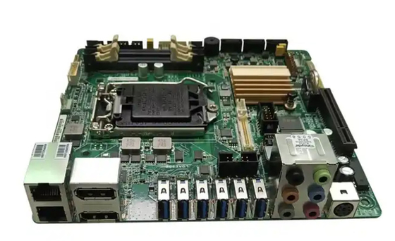 ATM machine parts High Quality NCR Estoril motherboard 4450764433 445-0764433