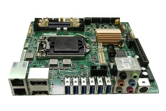 ATM machine parts High Quality NCR Estoril motherboard 4450764433 445-0764433