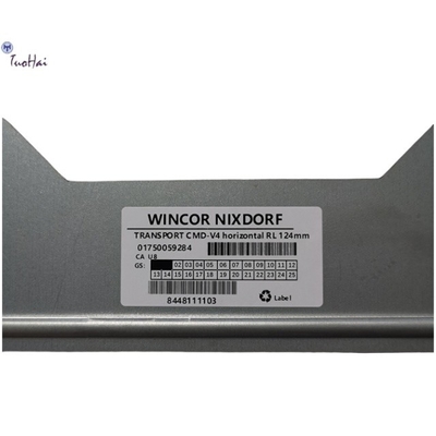 01750059284 1750059284 ATM Machine Parts wincor TRANSPORT CMD V4 HORIZONTAL RL 124 mm